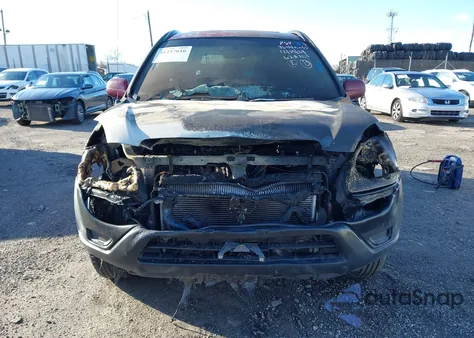 2004 Honda Cr-V Ex from USA, damaged, VIN JHLRD78874C016718